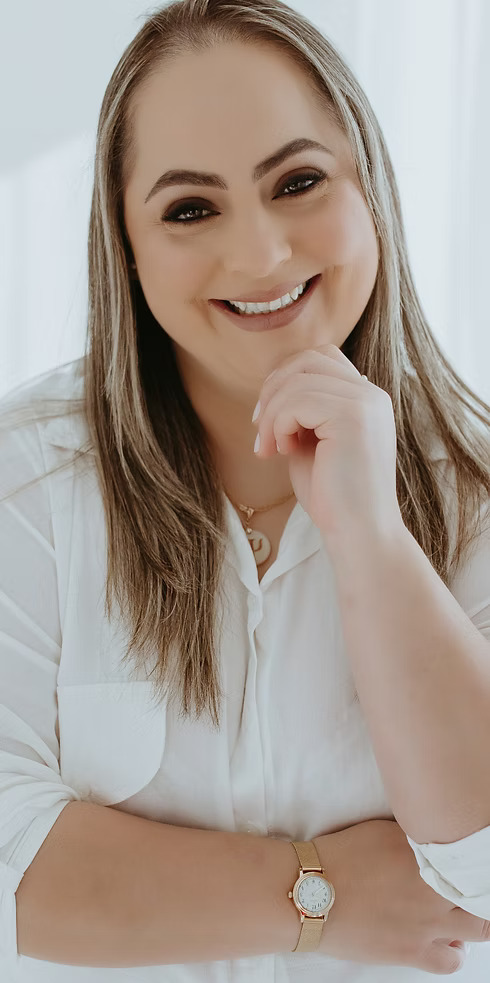 Jeovana Perdonsini — Psicóloga